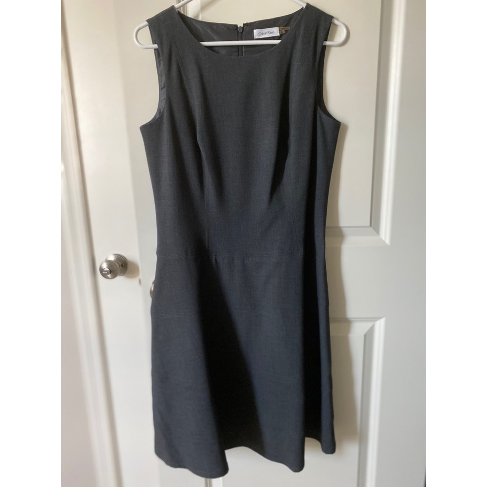 Vintage Calvin Klein Dress
